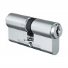 Цилиндр Evva MCS 62 мм 31x31 ключ-ключ