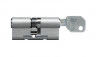 Цилиндр Evva EPS 107 мм 31x76 ключ-ключ
