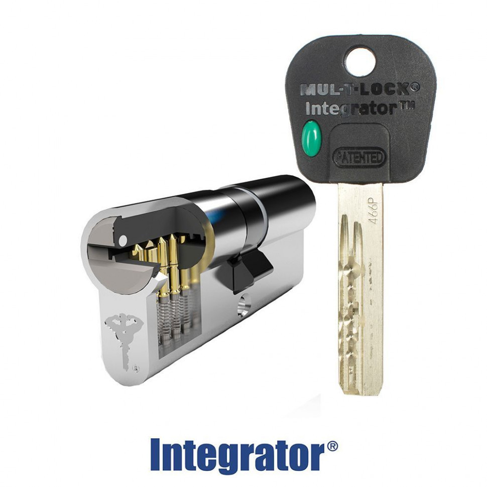 Цилиндр Mul-T-Lock Integrator L81